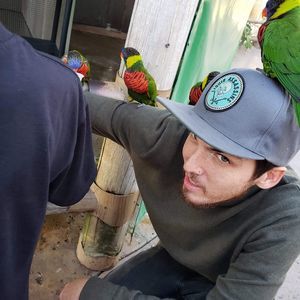 Meet your Posher, Nathan